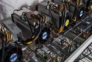 ۱۰ دستگاه ماینر غیرمجاز در کرمانشاه جمع‌آوری شد