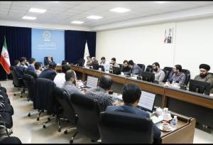 بررسی «لایحه بودجه سال ۱۴۰۵ کل کشور» در مجمع مشورتی حقوقی شورای نگهبان