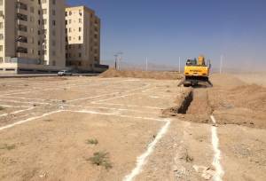 خبر خوش برای متقاضیان مسکن گرمه/ قرعه‌کشی اراضی نهضت ملی مسکن تا پایان اسفندماه