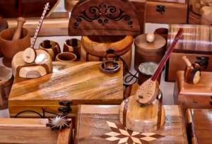 نمایشگاه مشاغل خانگی کردستان فرصتی برای معرفی تولیدات محلی