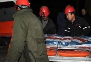 حادثه در معدن طلای شرق چین ۷ کشته برجای گذاشت