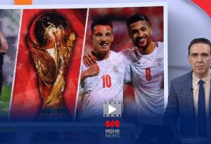 تهدید علنی اعضای تیم ملی فوتبال ایران توسط شبکه صهیونیستی اینترنشنال