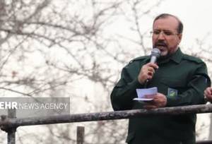 حدادی: قدرت ملی ایران از اراده و وحدت ملت سرچشمه می‌گیرد