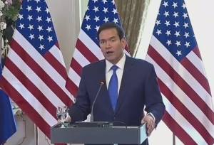 روبیو: ربایش مادورو بر اساس منافع ملی‌مان بود؛ پیشرفت مذاکرات گرینلند