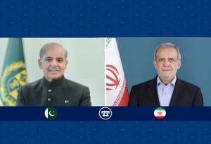 تاکید رؤسای جمهور ایران و پاکستان برتقویت روابط