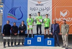 مسابقات دوومیدانی استان تهران به میزبانی اسلامشهر برگزار شد