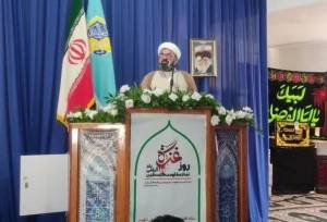 حجت‌الاسلام قدرتی: روزه واقعی پایه تربیت دینی و هوشیاری اجتماعی است