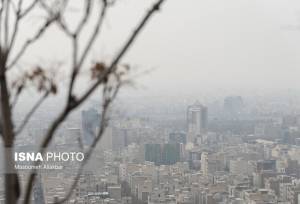 پیش‌بینی افزایش آلاینده‌ها در البرز