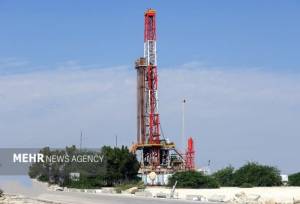 میدان گازی توس امروز به بهره برداری رسید