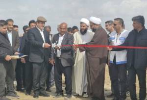 امام‌جمعه دیّر: خدمت به مردم مصداق جهاد است