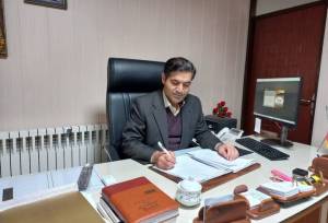 امانی: واحدهای آلاینده نمین شناسایی می‌شوند