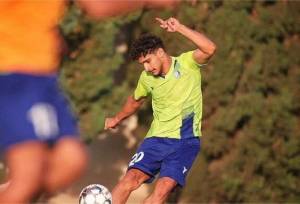 بازیکن استقلال از سفر به دبی جا ماند