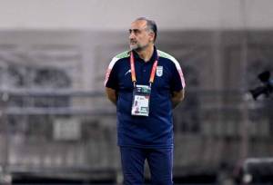 استعفای عبدی از تیم ملی جوانان/ یک تیم پایه دیگر هم بلاتکلیف شد