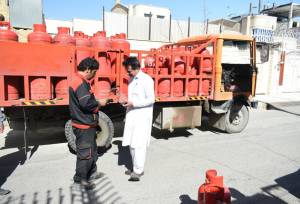 مصرف بیش از ۱۱۵ هزار تن گاز مایع در منطقه زاهدان