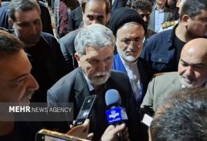 صالحی: جشنواره هنرهای تجسمی با محوریت آب آغاز یک مسیر فرهنگی مستمر است