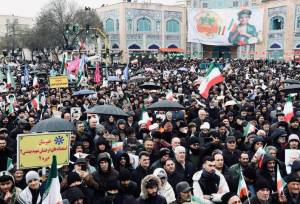 برف و سرما هم حریف مردم دیارسبلان نشد؛ اردبیلی های حماسه آفریدند