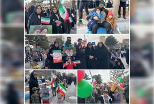 حماسه سازی مردم شیعه و سنی تربت جام