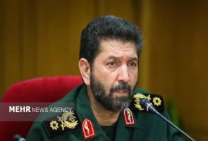 فرمانده سپاه تهران بزرگ عروج مادر سردار احمد متوسلیان را تسلیت گفت