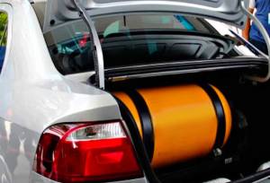 سقف فروش سالانه گاز مایع به خودروها تعیین شد