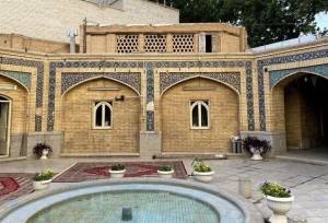 خطر تخریب دوباره مسجد کازرونی عباس‌آباد؛ ثبت ملی کافی نیست