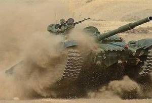 رزمایش ترکیبی ۱۴۰۴ نیروی زمینی سپاه برگزار شد