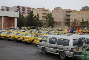 سومین دور رالی خانوادگی ویژه تاکسیرانان تبریز برگزار می‌شود