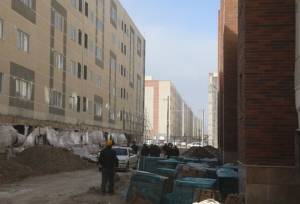 پیشرفت ۶۰ درصدی نهضت ملی مسکن اردبیل