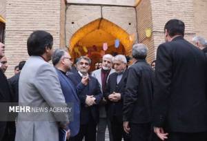 صالحی امیری: ثبت جهانی مسجد جامع سمنان در یونسکو را جشن می‌گیریم