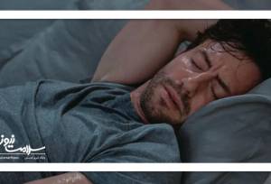 ۶ علت شایع تعریق شبانه
