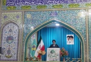 امام جمعه یاسوج: حضور مردم در ۲۲ بهمن ترامپ و منافقین را مأیوس کرد