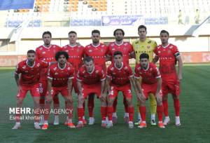 ترکیب پرسپولیس مقابل خیبر اعلام شد