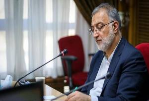 پیام تسلیت شهردار تهران در پی درگذشت والده شهیدان اعلمی