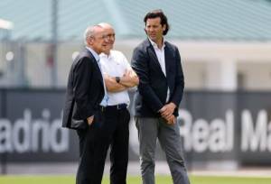 پاسخ تمسخر آمیز رئالی ها به اعتراض بارسلونا