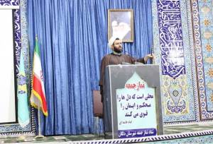 «دیوار مستحکم ایران» در برابر فشارهای حداکثری از جنس ایمان و ایثار است