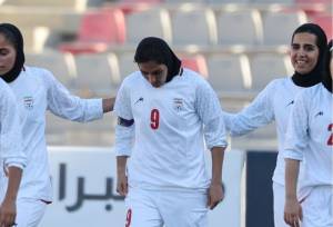 تمام توانمان را می گذاریم اما انتظار زیادی از فوتبال زنان نداشته باشید