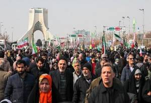 المسیره: حضور مردم ایران پیام روشنی در برهه حساس منطقه به همراه دارد