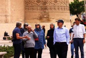 عوارض هر گردشگر خارجی ۵ یورو شد