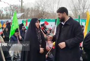 آقایی: مسئولان باید قدردان همراهی پرشور مرم باشند