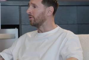 اعتراف همراه با پشیمانی لیونل مسی