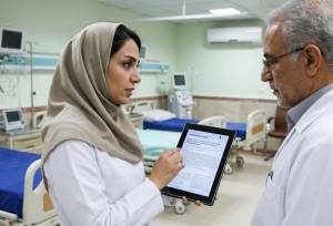 معرفی کتاب های کاربردی آموزش زبان برای دانشجویان رشته پزشکی