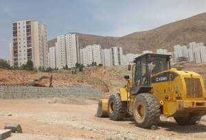 الحاق اراضی جدید به محدوده کامیاران برای تأمین زمین مسکن