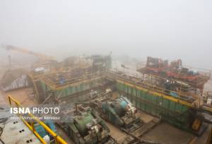 امکان جایگزینی میدان گازی توس با میدان خانگیران