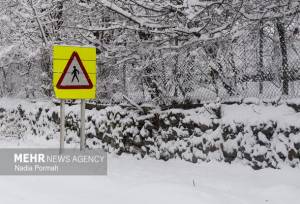 محور کرج - چالوس به‌دلیل فعالیت کارگاه جاده‌ای تا ۱۸ اسفند مسدود شد