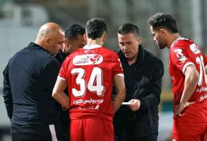 مالکیت بی‌حاصل پرسپولیس در بن‌بست تاکتیکی با اوسمار