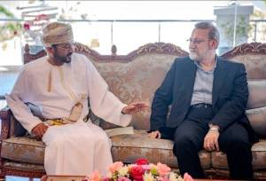 البوسعیدی: دیدارم با لاریجانی سازنده بود