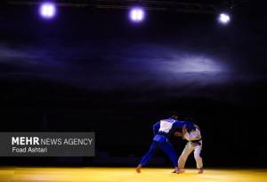 صعود دو جودوکار ایران به نیمه‌نهایی