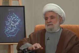 نعیم قاسم: اسرائیل توسعه‌طلب است و کل منطقه را می‌خواهد