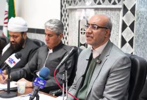 استاندار کرمانشاه: همه اقوام و مذاهب در جشن انقلاب یکصدا بودند