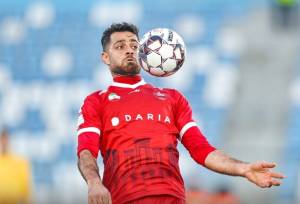 برتری یک نیمه‌ای خیبر مقابل پرسپولیس