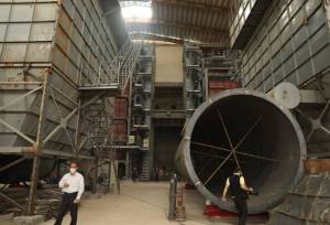 نیروگاه زباله‌سوز ساری در آستانه بهره‌برداری/ تحول در مدیریت پسماند و تولید انرژی